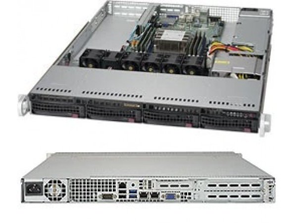 Máy chủ SuperServer SYS-5019P-WT